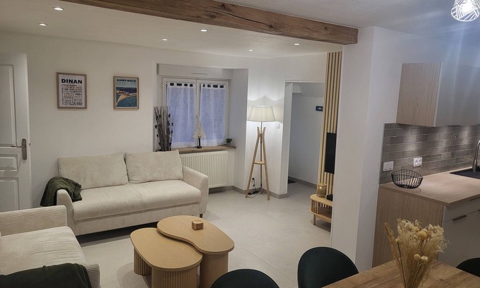 Quevert Casa | GITE QUARTIER SAINT ANNE
