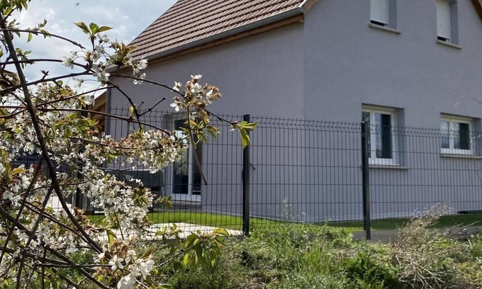 Reguisheim Cabaña | Gite Réguisheim, 3 bedrooms, 6 persons