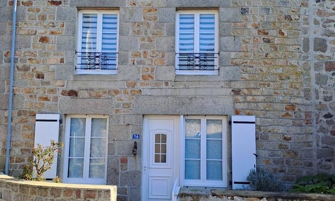 Reville Cabaña | Casa rural Réville, 2 dormitorios, 4 personas