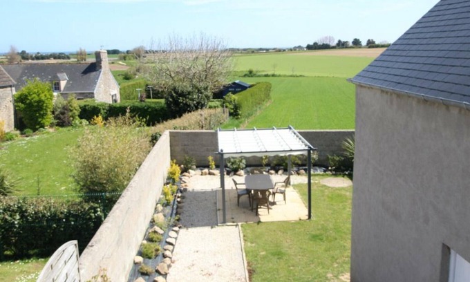 Reville Cabaña | Casa rural Réville, 3 dormitorios, 6 personas