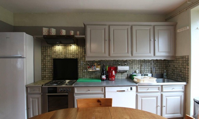 Reville Cabaña | Casa rural Réville, 4 dormitorios, 10 personas