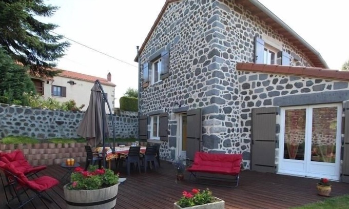 Rauret Cabaña | Casa rural Rauret, 3 dormitorios, 7 personas