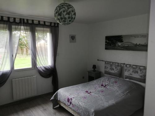 Cayeux-sur-Mer Apartamento | gite repos et tranquillité G
