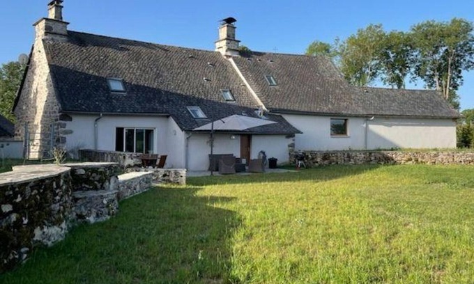 Riom-es-Montagnes Cabaña | Gite Riom-ès-Montagnes, 3 bedrooms, 6 persons