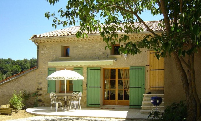 Forcalquier Casa | GITES DES KORRIGANS '' GITE DES FARFADETS '' clase ***