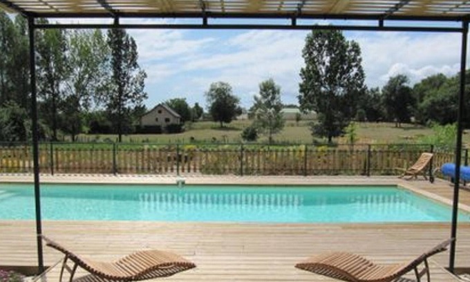 Roussennac Casa | Casa rural Roussennac, 4 dormitorios, 10 personas