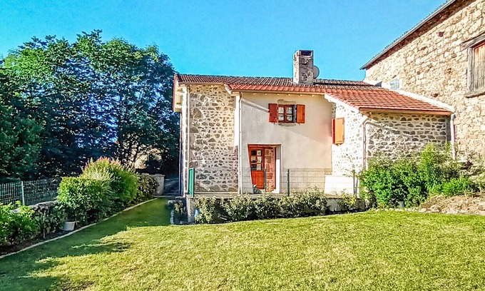Saint-Pal-de-Senouire Casa | Gite rural Le Couvent