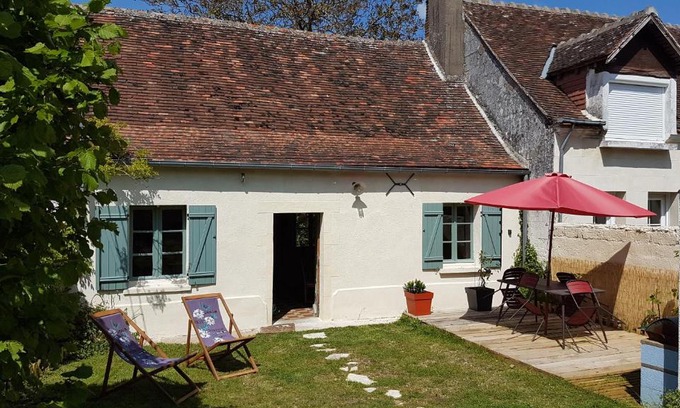 Francueil Casa | gite rural chenonceaux