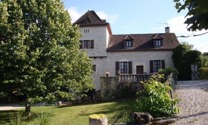 Martel Casa | Gite rural de Louchapt