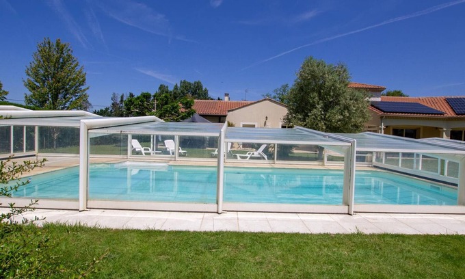 Bergerac Cabaña | Gite Saint-Laurent-des-Vignes, 2 bedrooms, 6 persons