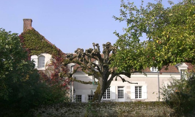 Saint-Georges-sur-Cher Cabaña | Casa rural Saint-Georges-sur-Cher, 5 dormitorios, 12 personas