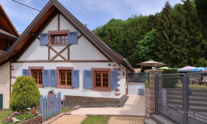 Sainte-Marie-aux-Mines Cabaña | Gite Sainte-Marie-aux-Mines, 3 bedrooms, 5 persons
