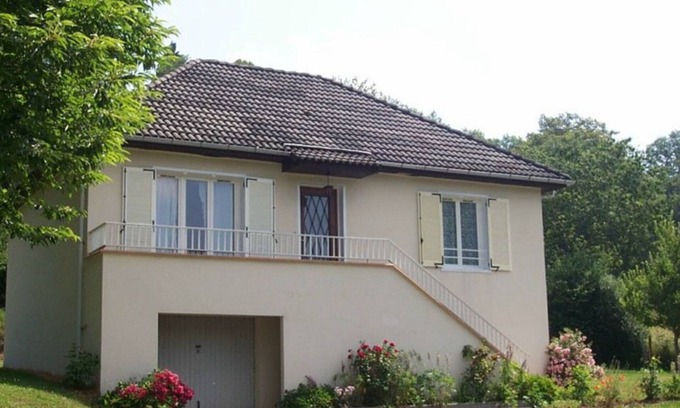Saint-Cernin Cabaña | Gite Saint-Cernin, 2 bedrooms, 4 persons