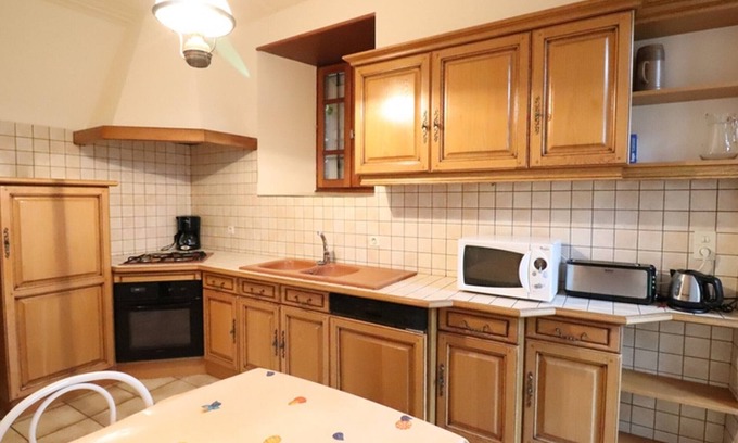 Saint-Chamant Cabaña | Gite Saint-Chamant, 3 bedrooms, 6 persons