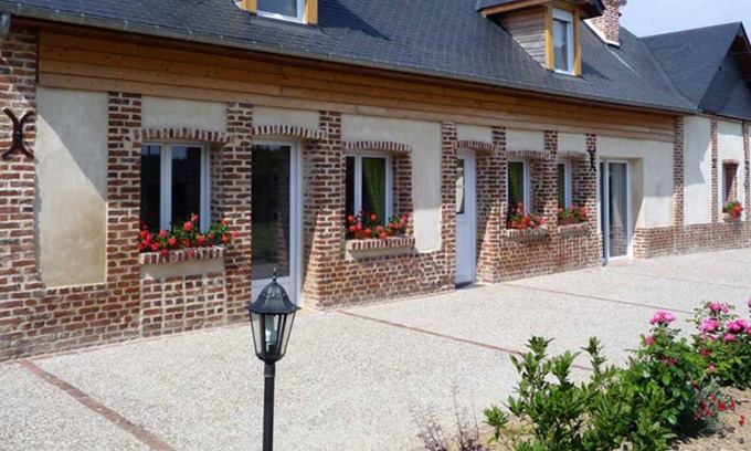Saint-Leger-aux-Bois Casa | Casa rural Saint-Léger-aux-Bois, 5 dormitorios, 12 personas