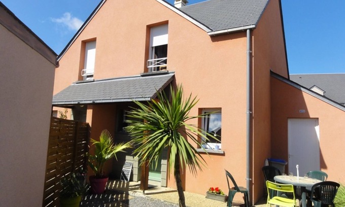 Saint-Pair-sur-Mer Cabaña | Casa rural Saint-Pair-sur-Mer, 2 dormitorios, 4 personas