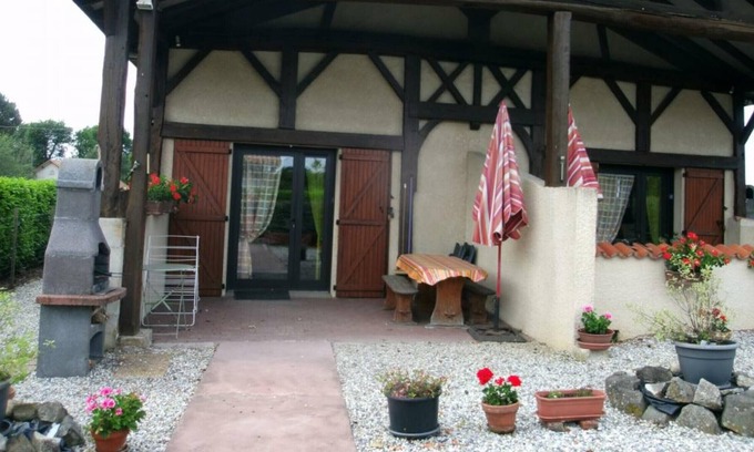 Saint-Paul-les-Dax Casa | Casa rural Saint-Paul-lès-Dax, 1 dormitorio, 5 personas