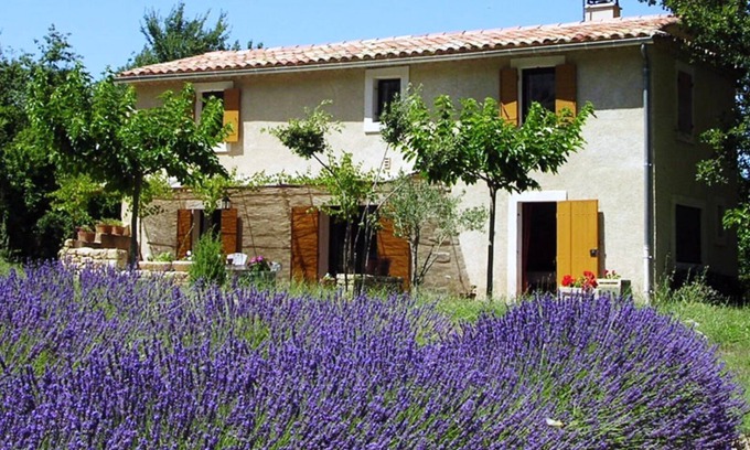 Castellet Cabaña | Gîte Saint-Roch en el corazón del Luberon