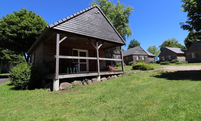 Salers Cabaña | Gite Salers, 2 bedrooms, 4 persons