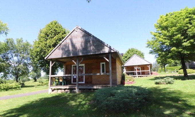 Salers Cabaña | Gite Salers, 2 bedrooms, 4 persons