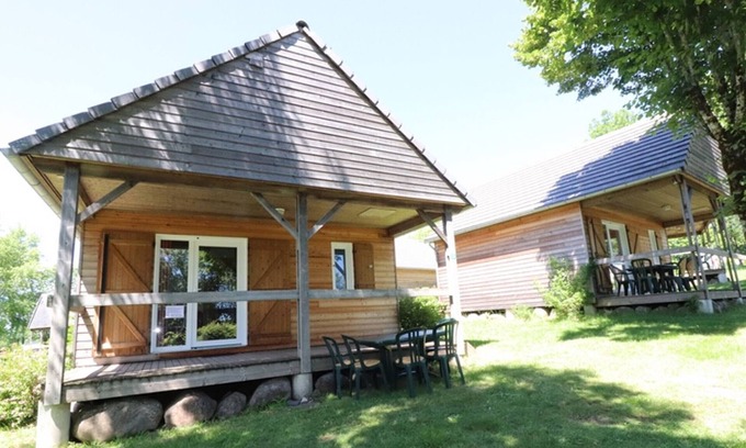 Salers Cabaña | Gite Salers, 2 bedrooms, 4 persons