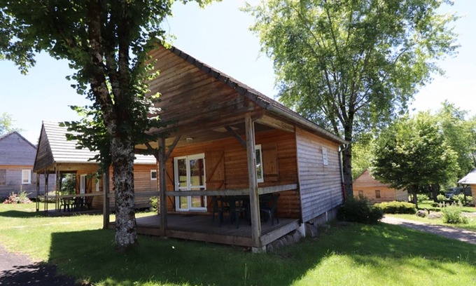 Salers Cabaña | Gite Salers, 2 bedrooms, 4 persons