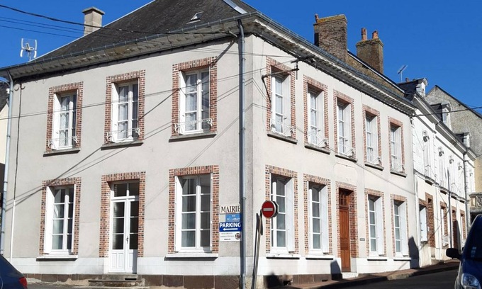 Sarge-sur-Braye Cabaña | Casa rural Sargé-sur-Braye, 3 dormitorios, 6 personas