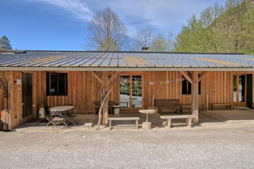 Bagneres-de-Luchon Casa | Gite Skioura, Gite De Groupe