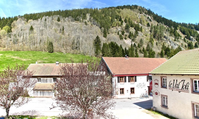 Le Valtin Cabaña | Gite sleeps 16 - Holidays/Seminars/WE
