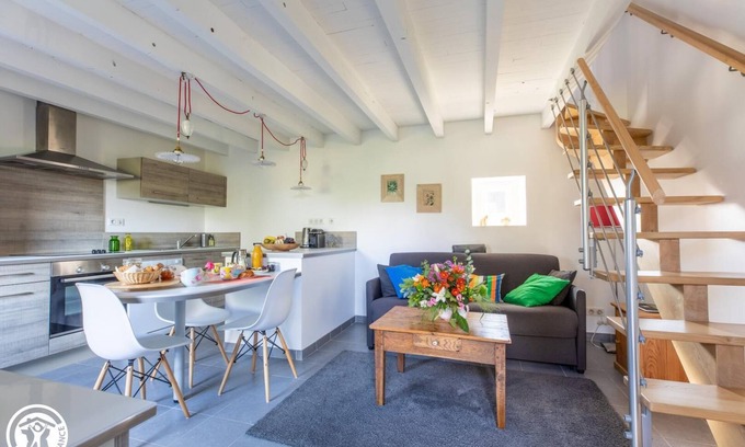 Chapdes-Beaufort Casa | Gite Sources et Volcans