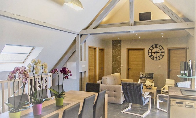 Merxheim Casa | Gite SPA Piscine Coté Verger Merxheim 68, Alsacia