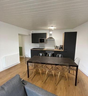 Saint-Pierre-de-Plesguen Apartamento | Gite St Pierre - Tout confort et calme dans le centre ville