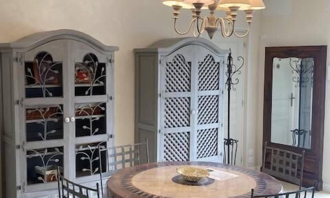 Lunay Cabaña | Gîte-Estándar-Baño con bañera-La Ferme