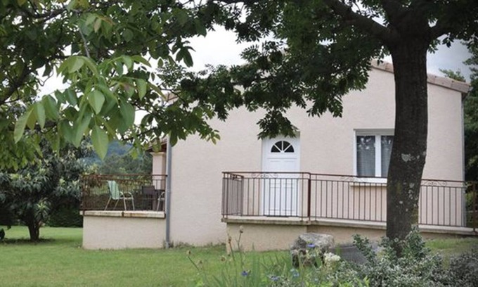 Ailhon Apartamento | Cottage Tournesols sud ardèche 2 a 5 personas piscina 3 espigas de Francia
