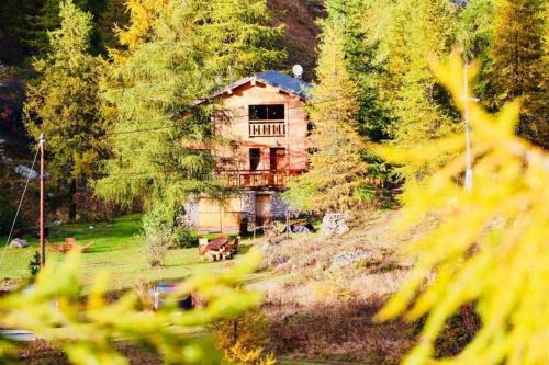 Belvedere Apartamento | Gite T3 Le Balarino - Mercantour 1