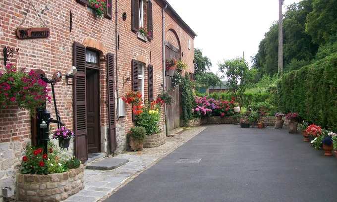 Hargnies Apartamento | El albergue Amusette