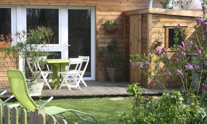 Quend Apartamento | Casa de los pinos cerca de la Baie de somme / Parque Marquenterre