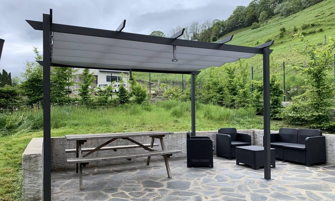 Thiezac Cabaña | Gite Thiézac, 3 bedrooms, 8 persons