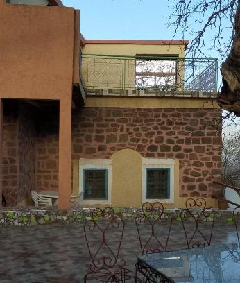 Ait Blal Casa | Gite tizinoubadou