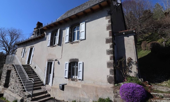 Tournemire Cabaña | Gite Tournemire, 3 bedrooms, 6 persons