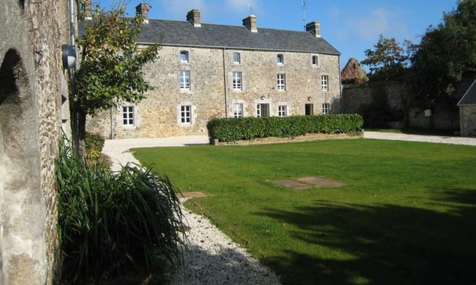 Tourville-sur-Sienne Cabaña | Casa rural Tourville-sur-Sienne, 3 dormitorios, 6 personas