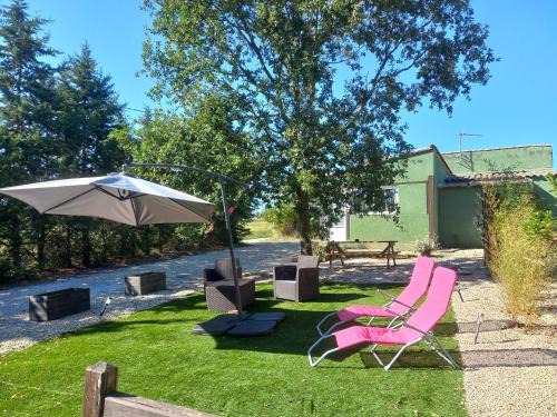 Montolieu Casa | gite tout confort
