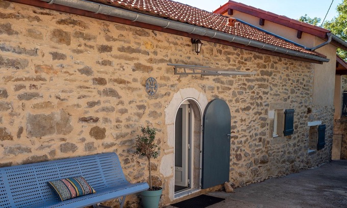 Villefranche-de-Rouergue Casa | Casa rural Villefranche-de-Rouergue, 2 dormitorios, 5 personas