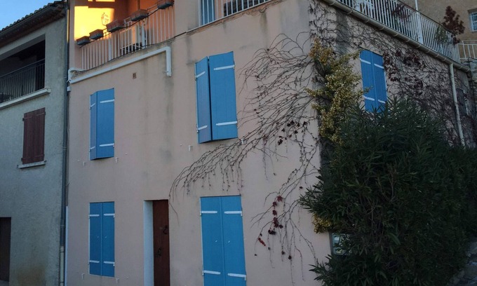 Sainte-Croix-du-Verdon Apartamento | Gite V.lac