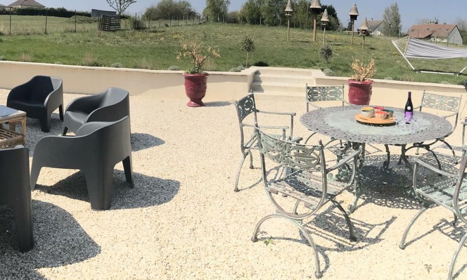 Vallieres-les-Grandes Cabaña | Casa rural Vallières-les-Grandes, 3 dormitorios, 6 personas
