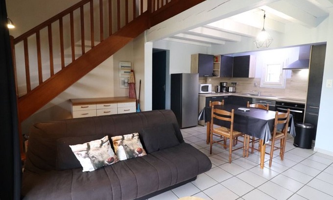 Valuejols Cabaña | Gite Valuéjols, 2 bedrooms, 5 persons