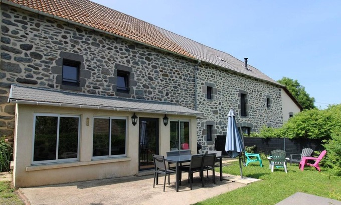 Valuejols Cabaña | Gite Valuéjols, 3 bedrooms, 6 persons