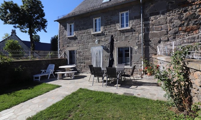 Valuejols Cabaña | Gite Valuéjols, 3 bedrooms, 7 persons
