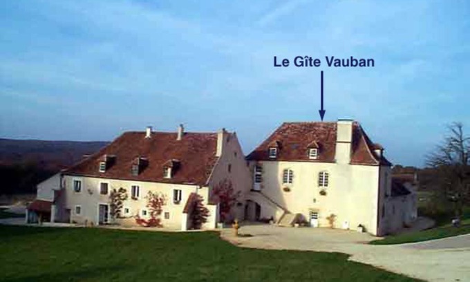 Asquins Casa | Gite Vauban