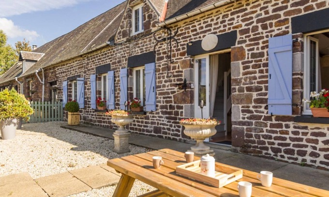 Ver Cabaña | Gite Ver, 3 bedrooms, 6 persons
